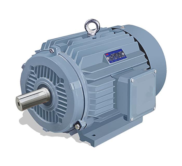 20201219115706_89400 YE4 Series Three-Phase Asynchronous Motor - Image 1