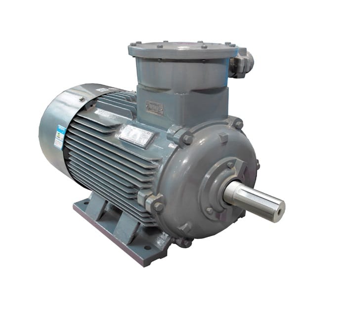 20201219155110_85981 YBX3 Series High Efficiency Explosion-proof (ExdIICT4) Three Phase Induction Motor - Image 1