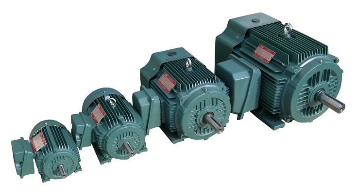 20201219174443_60254 NEP Series Premium- Efficiency Three-phase Induction Motor - Image 1