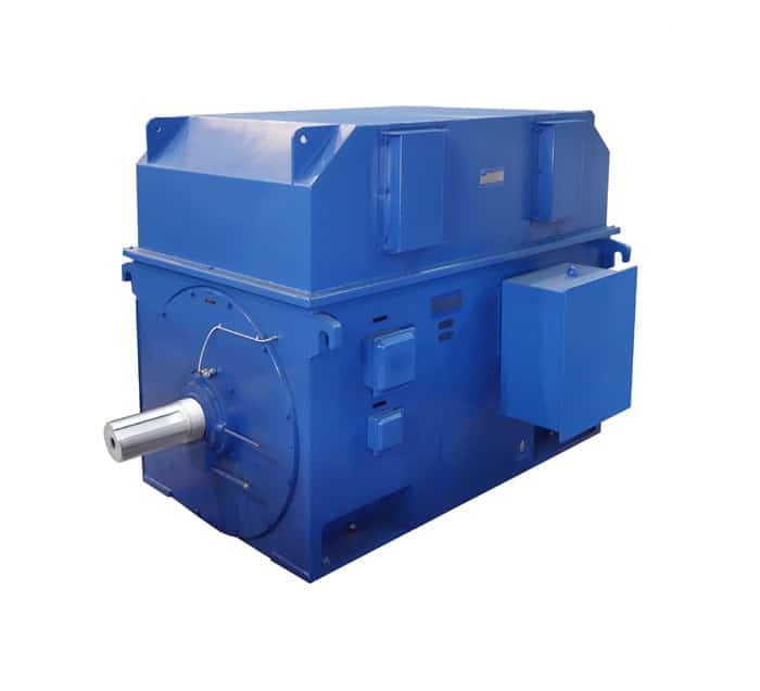 20201221102719_77670 YKS Series high voltage 3 Phase water-cooled Induction Motor - Image 1