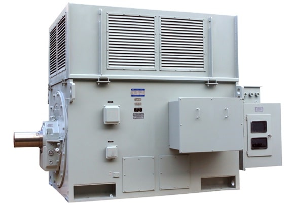20201221164959_58337 YR High Voltage Three-Phase Induction Motor - Image 1