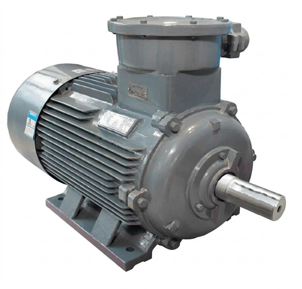 Gemini_Generated_Image_669n11669n11669n YBS Series Explosion-proof Motors Special for Drag Conveyer - Image 1