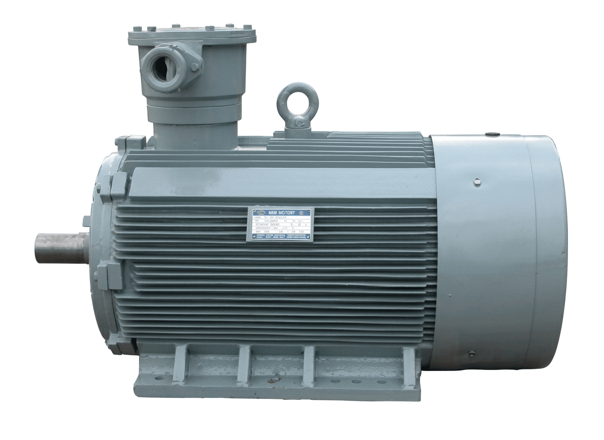 Gemini_Generated_Image_qpmljwqpmljwqpml YBK2 Series For Coal Mine Explosion-proof Three Phase Induction Motor - Image 1
