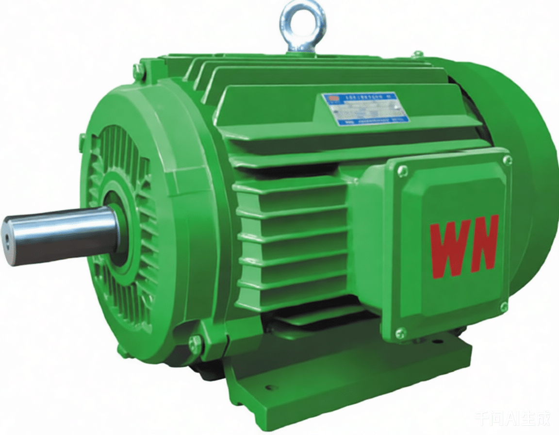 image_915817502491485 YX3 Series High-efficiency Three Phase Induction Motor - Image 1