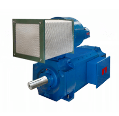 捕获16 ZSL4 Series DC Motor - Image 1