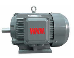捕获17 YZP Series Inverter And Vector Induction Motor For Crane And Metallurgical Applications - Image 1